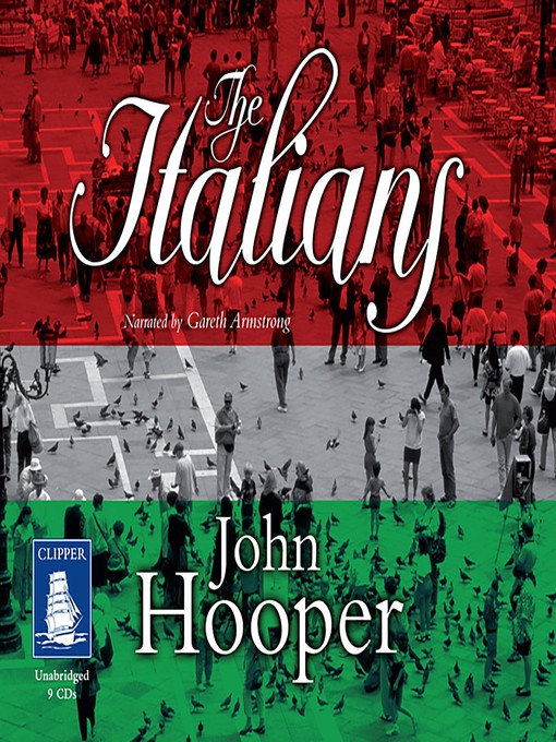 Title details for The Italians by John Hooper - Available